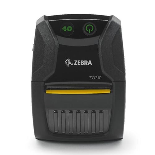 Przenośna drukarka etykiet i paragonów Zebra ZQ310 Plus Outdoor ZQ31-A0E04TE-00