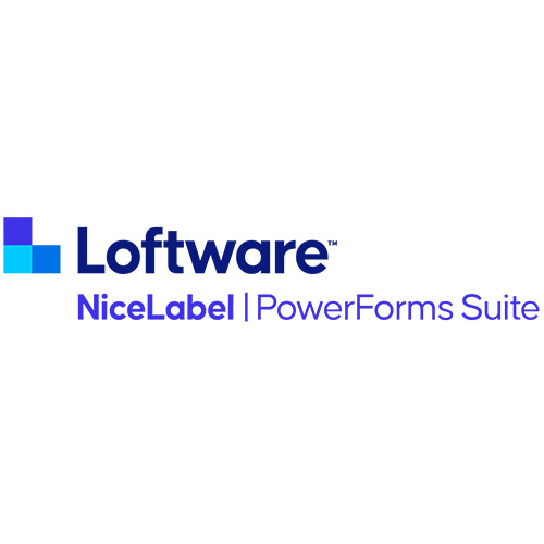 NiceLabel PowerForms Suite, dodatkowa licencja na 1 drukarkę na 1 rok NSPSAX001M