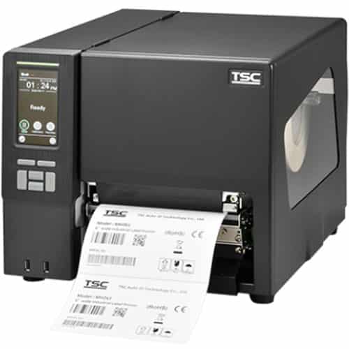 Przemysłowa drukarka etykiet TSC MH361T, 300 dpi, 10 ips MH361T-A001-0302
