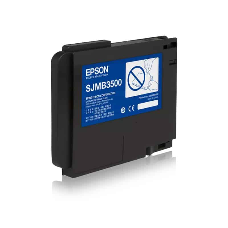 Pojemnik na zużyty tusz SJMB3500 do EPSON TM-C3500 C33S020580