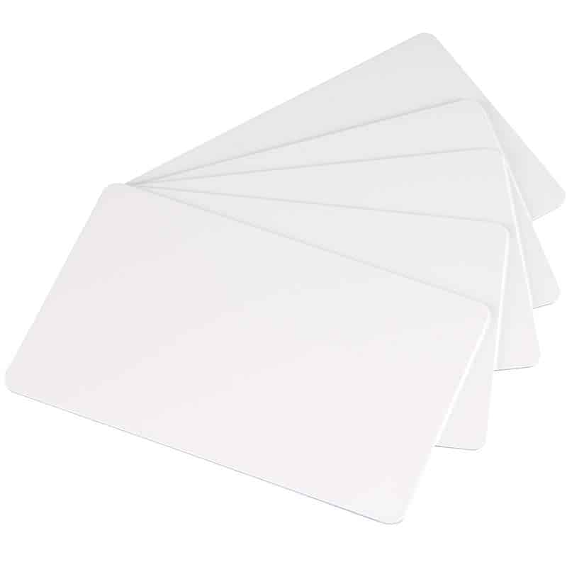 Karta papierowa samoprzylepna biała 0,20 mm