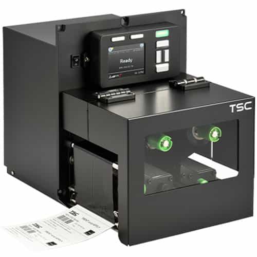 Mechanizm drukujący TSC PEX-1161, 600 dpi, 18 ips, wydruk na lewej stronie PEX-1161 -A001-0002