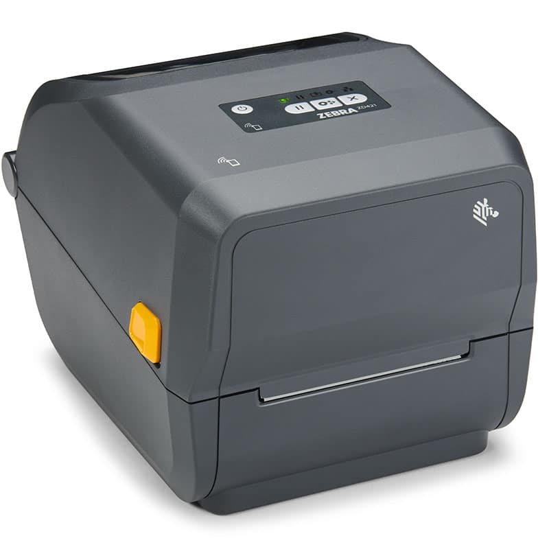 Biurkowa drukarka etykiet Zebra ZD421t ZD4A042-30EM00EZ