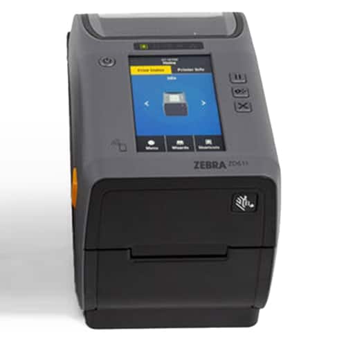 Biurkowa drukarka etykiet Zebra ZD611t RFID ZD6A122-T0EER2EZ