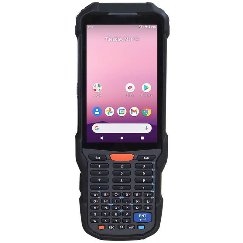 Terminal magazynowy Point Mobile PM550 P550GPQ739BE0T