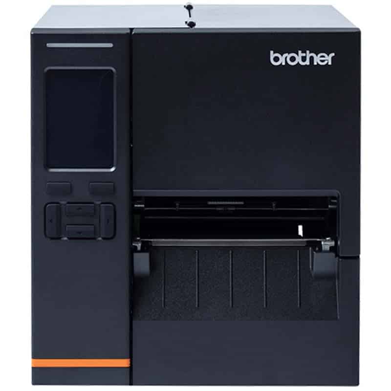 Drukarka Brother TJ-4121TN, 300dpi Industrial Printer TJ (LS) (Touchpanel) (LAN)