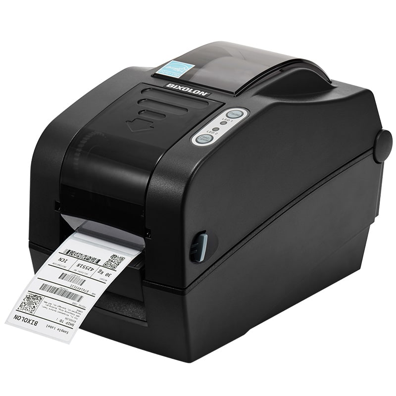 Biurkowa drukarka etykiet Bixolon SLP-TX420 SLP-TX420EG/BEG