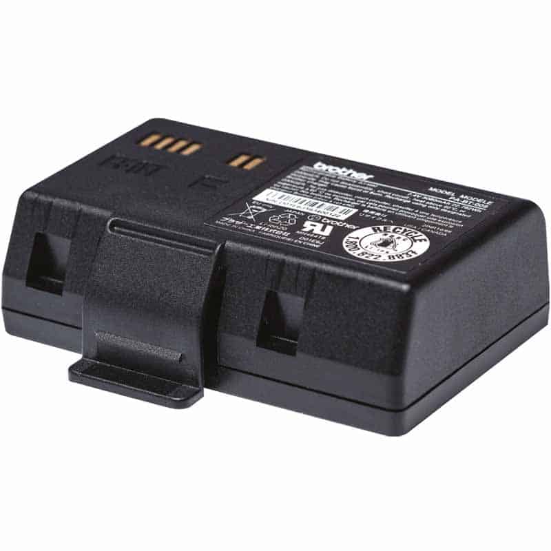 Akumulator SMART litowo-jonowy do drukarek Brother RJ-3035B i RJ-3055WB (Light) PA-BT-010