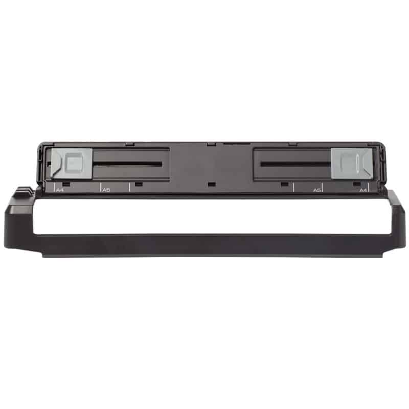 Prowadnica papieru do drukarek PJ-862, PJ-863 i PJ-883 (tylko modele z Bluetooth/Wi-Fi, z 3 przyciskami) PA-PG-004