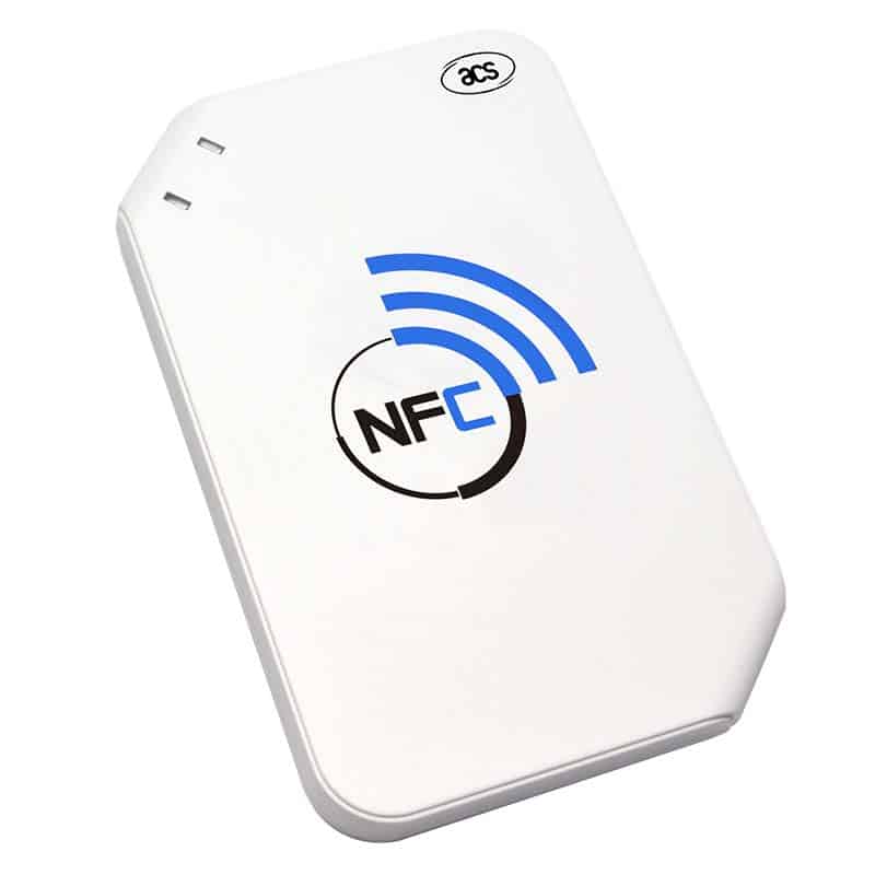 Czytnik kart elektronicznych Bluetooth NFC ACS ACR1255U-J1