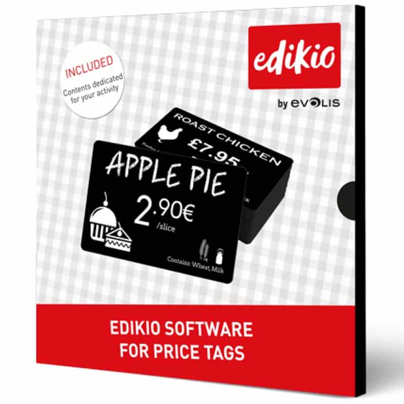 Oprogramowanie Edikio Guest — upgrade z wersji Standard Edition do Plus Edition 