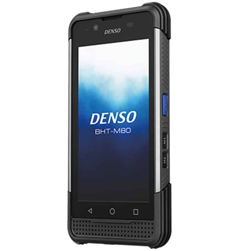Terminal Denso BHT-M80-QWG, LTE + Wi-Fi + Bluetooth + NFC, powiększona bateria 5800 mAh