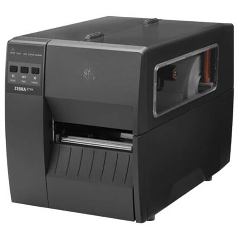 Przemysłowa drukarka etykiet Zebra ZT111 ZT11143-T0E000FZ