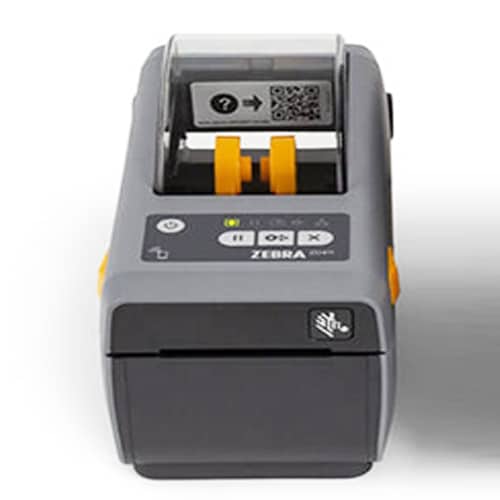 Biurkowa drukarka etykiet Zebra ZD411d ZD4A022-D0EM00EZ