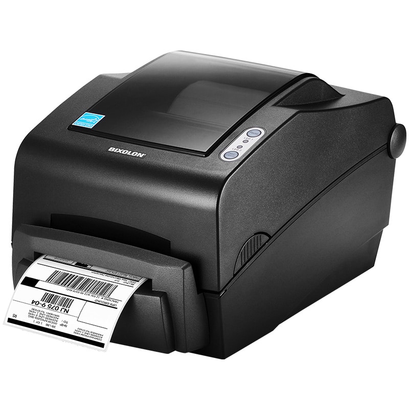 Biurkowa drukarka etykiet Bixolon SLP-TX400 SLP-TX400CEG