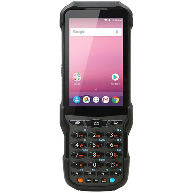 Terminal magazynowy Point Mobile PM550 P550GPQ339BE0T
