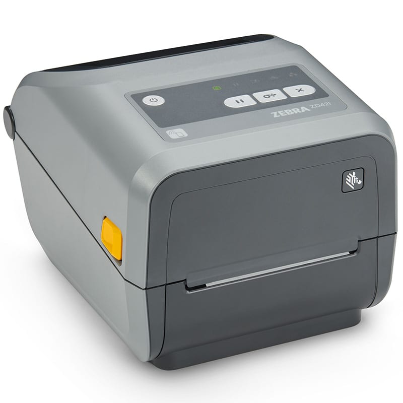 Biurkowa drukarka etykiet Zebra ZD421c ZD4A042-C0EE00EZ