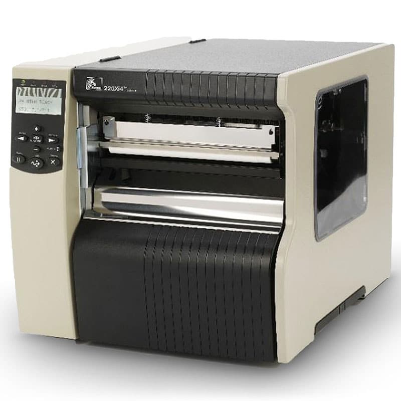Przemysłowa drukarka etykiet Zebra 220Xi4 223-80E-00103