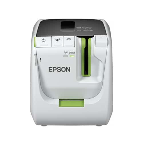 Drukarka etykiet EPSON LabelWorks LW-1000P (Continental & UK type AC adapter) C51CD06200